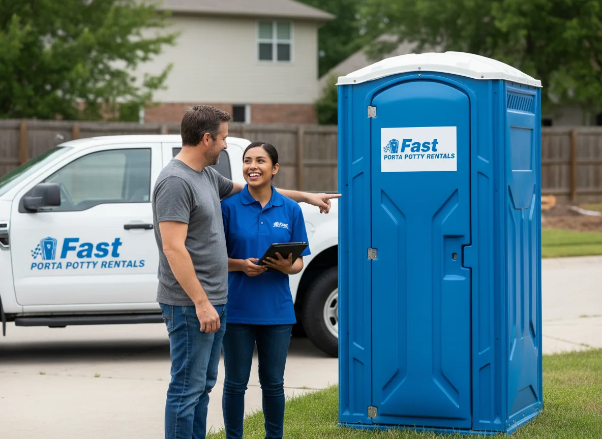 Standard Porta Potty Rentals Traver, CA FAQs